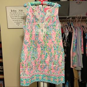 Lilly Pulitzer Gabby Stretch Shift